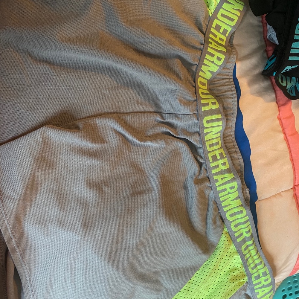 Women’s under Armour shorts